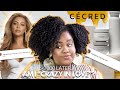 Finally the truth celebrity cash grab or does ccred by beyonc really work on type 4 natural hair