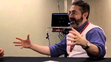 El Murpho (Mike Murphy) Warren Spector Clipped GamerNode Co-Interview