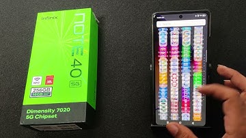 How to make time lapse video in Infinix Note 40 5G || Infinix me camera time lapse use kaise kare