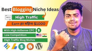 Best Blog Niche Ideas/Topic✅Low Competition High Traffic Blog Niches To Earn Money Online | HIVEcorp