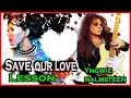 Save Our Love - Solo Lesson with tabs (Yngwie Malmsteen)