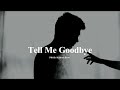 Free Sad Type Beat - "Tell Me Goodbye" | Emotional Rap Piano Instrumental 2022