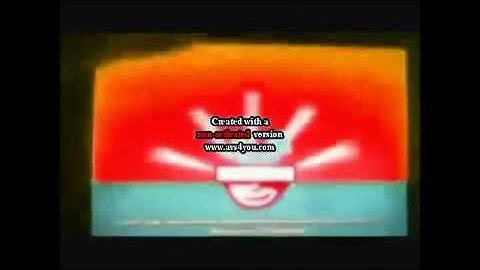 Noggin and nickjr logo collection part 1 in Lost Effect Cubed