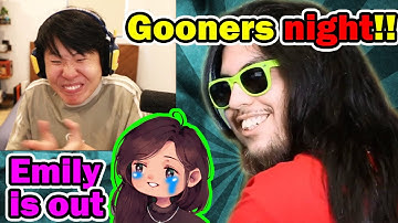 Toast and Qt are Cultured Gooners Unlike Emily Wang