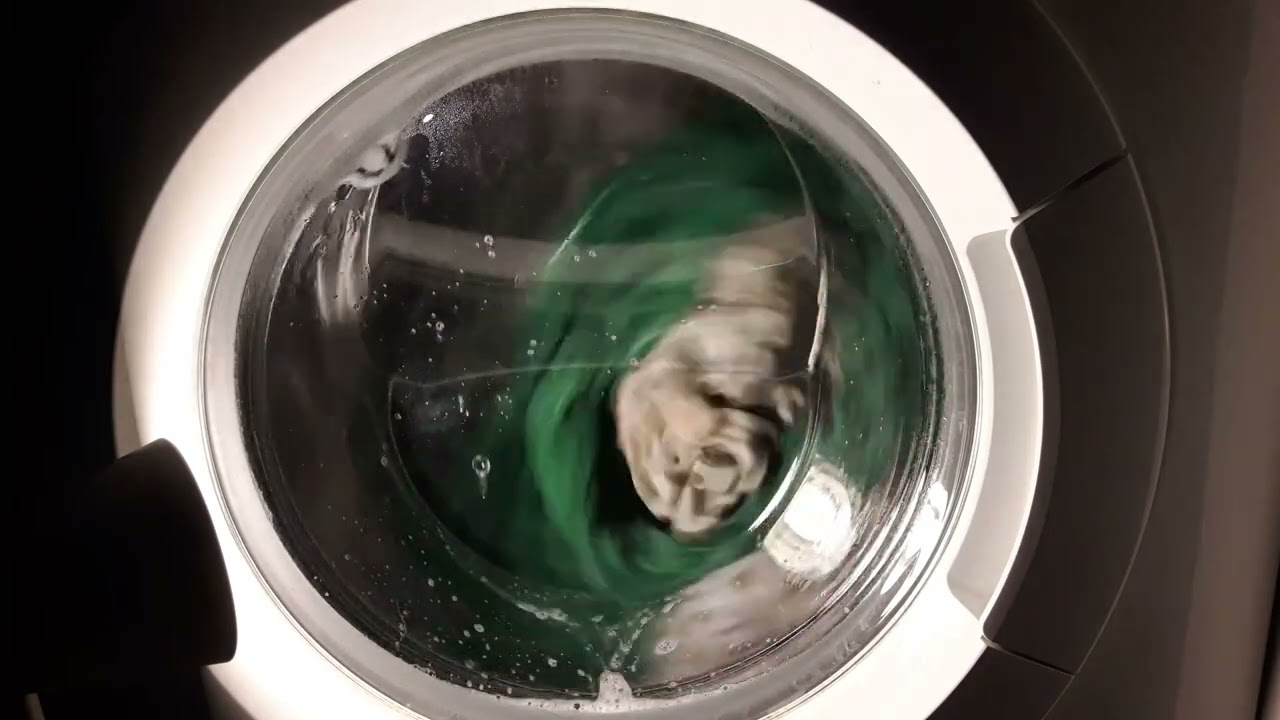 AEG Protex L76672FL - Fast intensive 60 (full cycle)