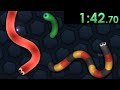 I tried speedrunning Slither.io and experienced true emotional pain