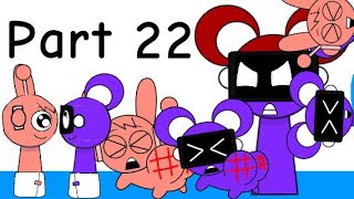 Sprunki But Dad Is Angry Part 22 screenshot 5