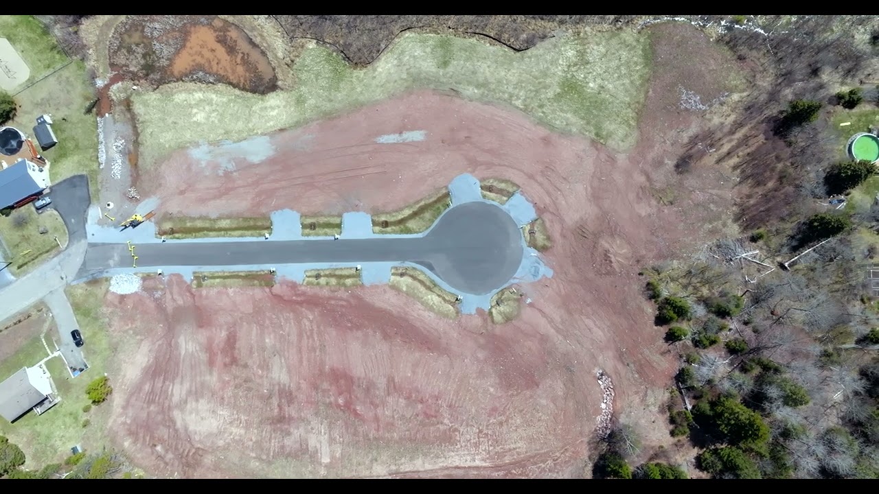 Building Lots For Sale on Goldrush Dr in beautiful Quispamsis, NB