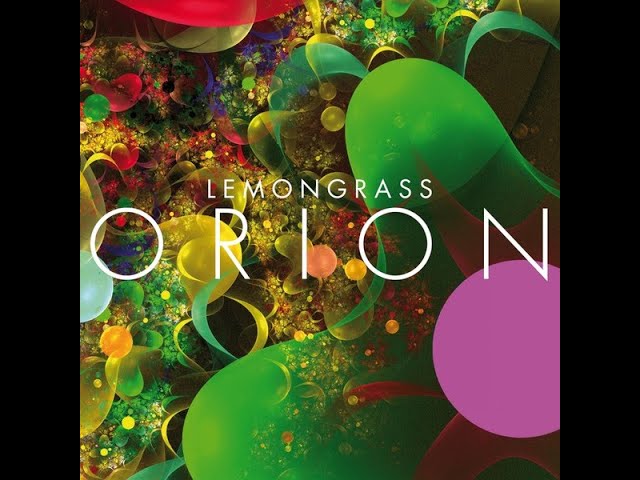 LEMONGRASS – 04 Sunset Glow