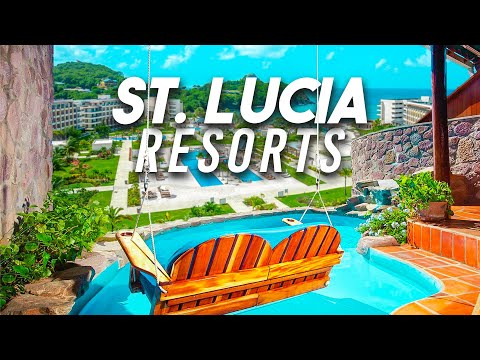 Vidéo: Les 9 meilleurs hôtels tout compris de Sainte-Lucie en 2022