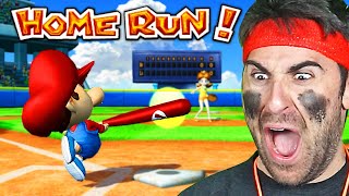 THE WORLD'S HARDEST MARIO SUPER SLUGGERS CHALLENGES