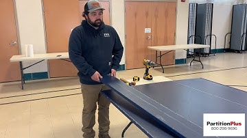 How Do I Assemble Multi-Piece Partitions - Ask an Expert