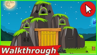Rescue The Ants Walkthrough (Games2Jolly) screenshot 1