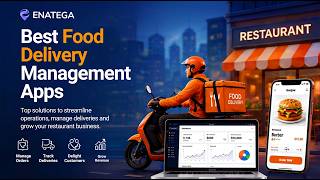 5 Best Food Delivery Management Apps for Restaurants (2026)