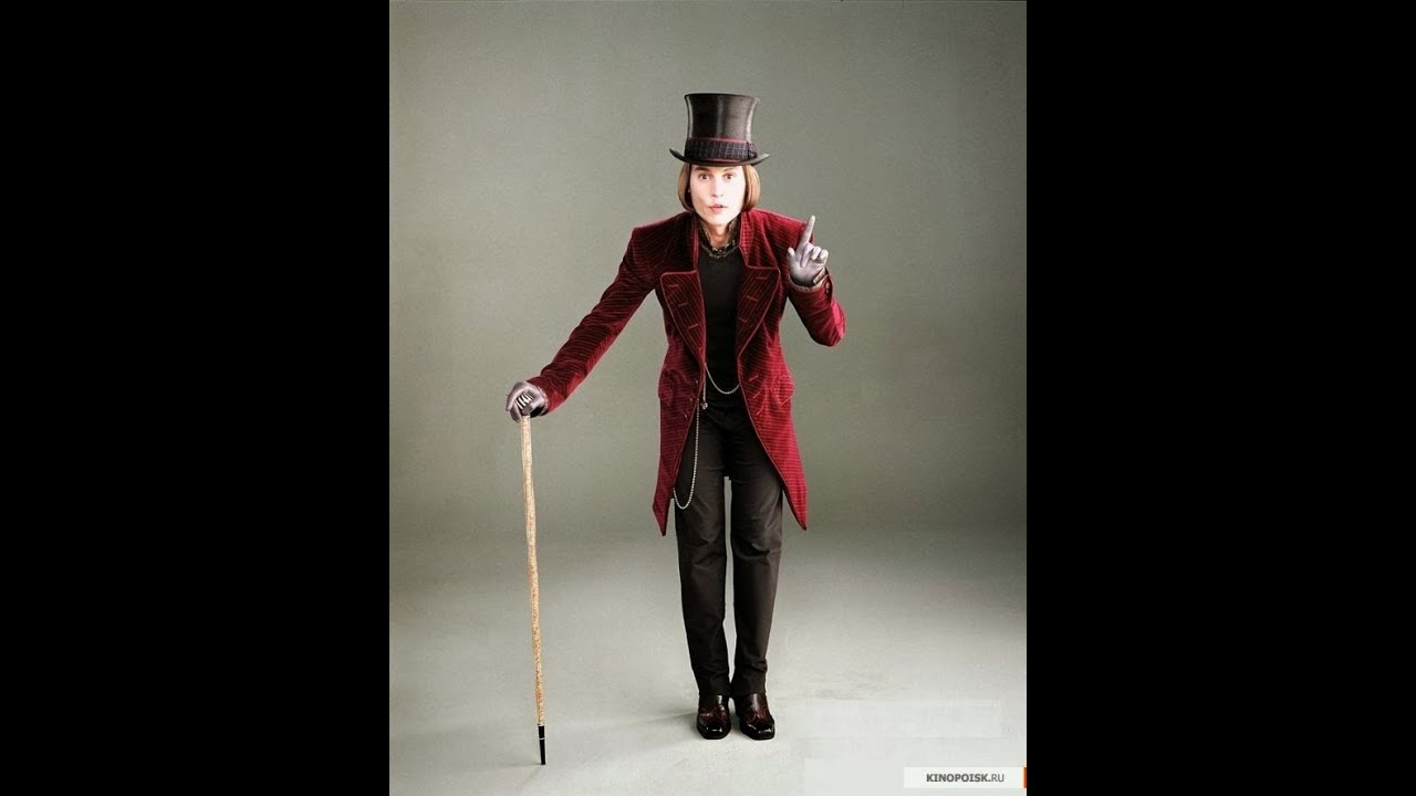 Johnny Depp - Ainsi bas la vida