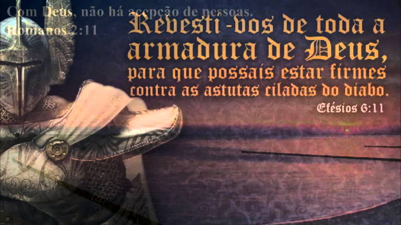 Efésios 6 - Deveres e a Armadura de Deus (Cid Moreira) - YouTube