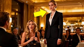Millionärsfreundin feuert eine Kellnerin – am nächsten Tag sitzt diese als ihre neue Chefin dort