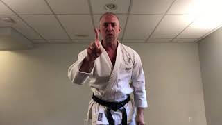 Blocking (Uke Waza) Standing Basics #2