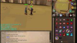 Sikorarob fails against the great one!