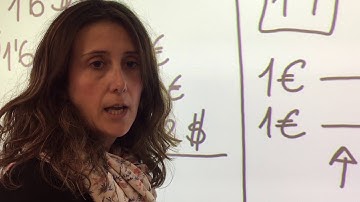 Cómo se calcula el cambio de moneda