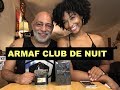 Armaf Club de Nuit Man Intense Unboxing First Impression with Tiff Benson + GIVEAWAY (CLOSED)