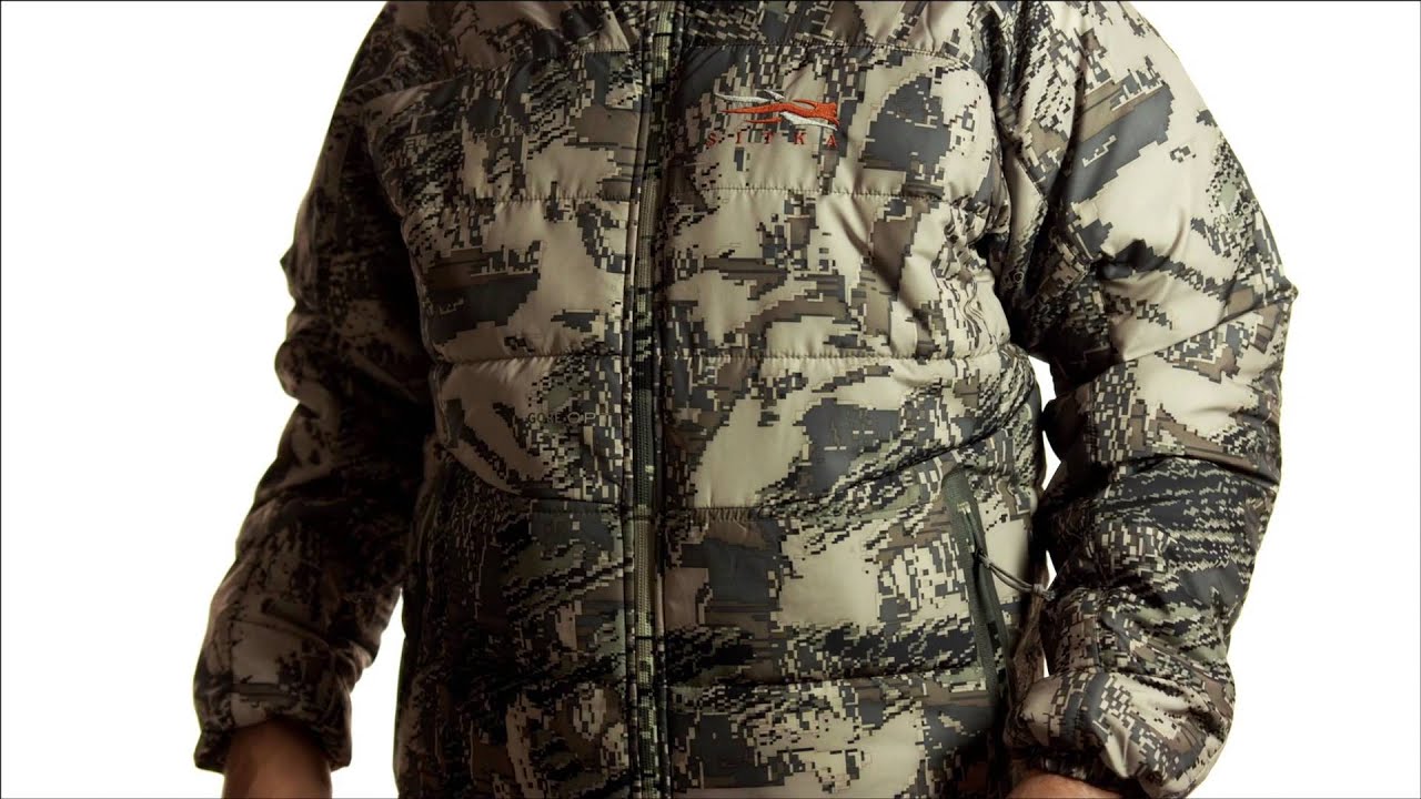 Sitka Kelvin Jacket Hunting Jacket YouTube