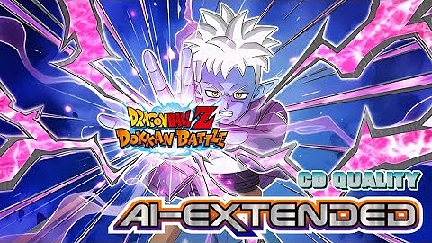 AI Extended Dokkan OST PHY Glorio Active Skill