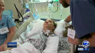 Families question Northglenn PD in officer-involved shooting that killed man, paralyzed woman