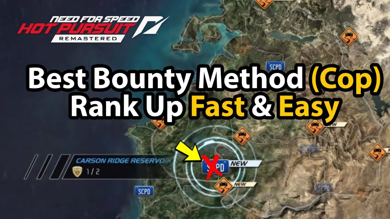 What Is Bounty Used For Need For Speed