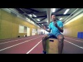 Triple Jump Technique with Olympic Champion Christian Taylor | Gillette World Sport