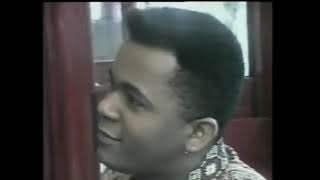 Alain Makaba a révélé pourquoi il préférait rester en Europe depuis 1991