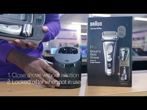 Braun Series 9 Pro 9477Cc - Buy At Digitec