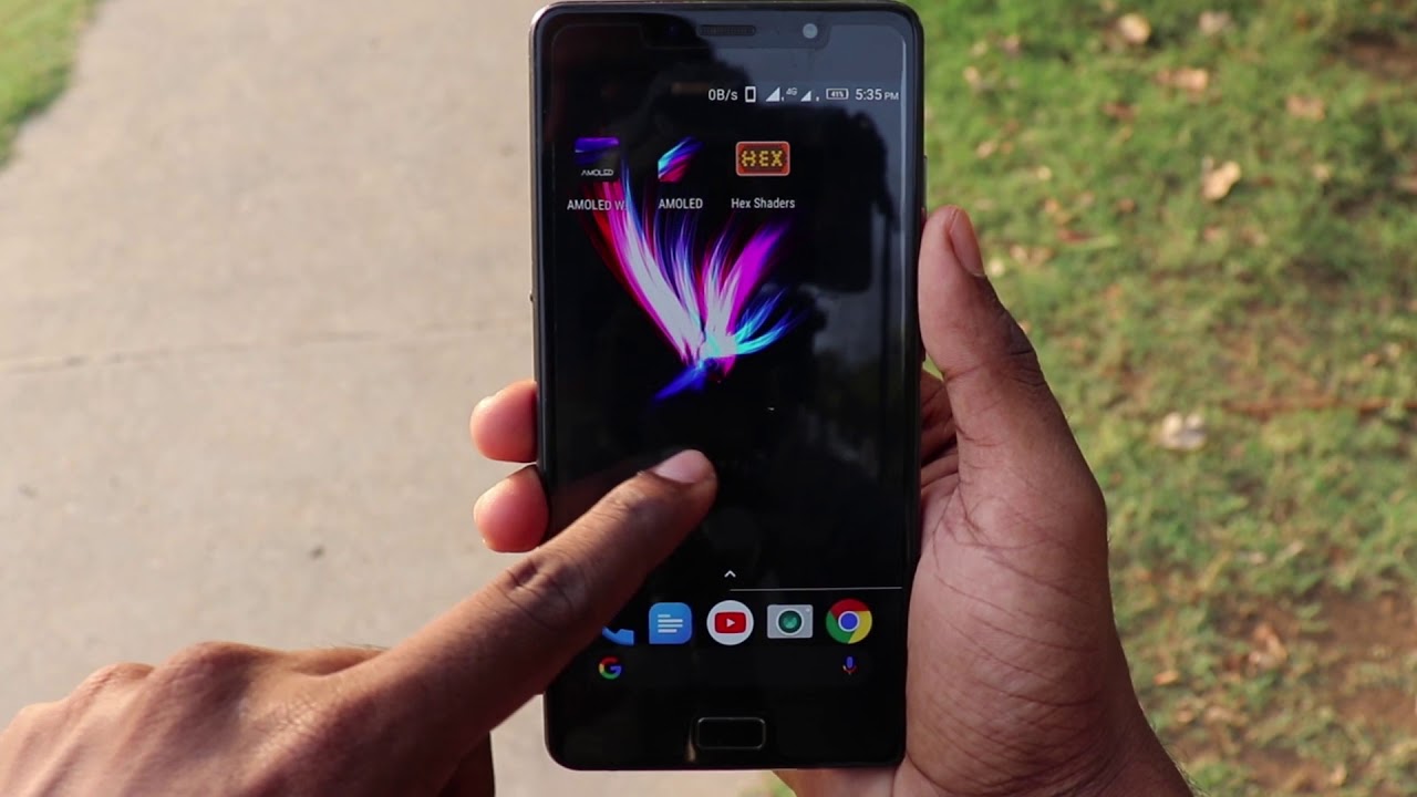 Best Wallpapers Apps For Amoled Screen!!! YouTube