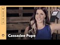 Cassadee Pope vs. The Box (interview)