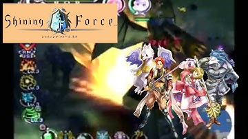 Shining Force Neo - Legion Hive (Succubus)
