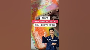 Are These Vibrant Colors The FUTURE of 2026 Design Trends? #colors #vibrantcolors #home