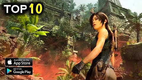 Top 10 New GAMES For Android | of The Month MARCH 2022 | High Graphics (Online/Offline)