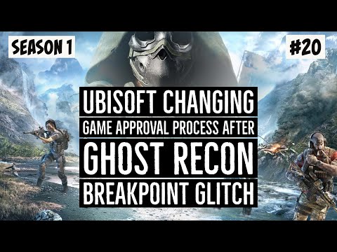 Year One: Ubisoft Changing Game Approval After Ghost Recon Breakpoint Glitch