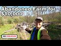 He Bought 43 ACRES for $10,000 - Was it a GOOD DEAL???