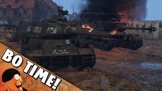 War Thunder - IS-2 mod. 1944 "Charge Complete"