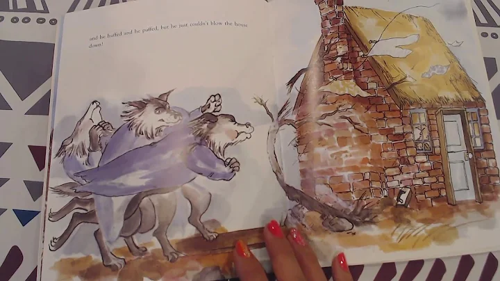 The 3 Little Pigs (read aloud) retold by Margot Ze...