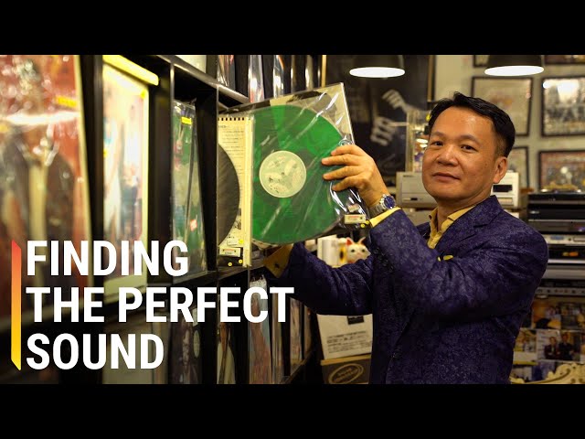 This Hong Kong Shop Has the World’s Rarest Records class=