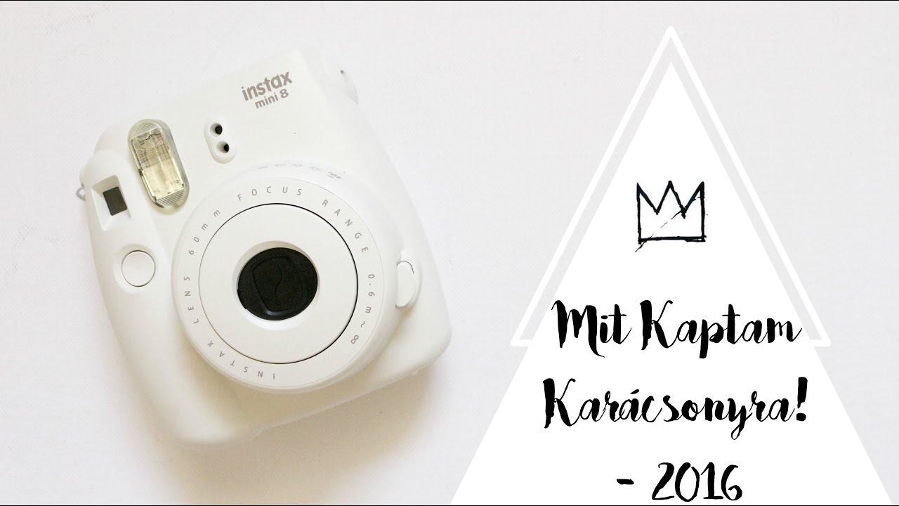 Mit Kaptam Karácsonyra - 2016 | Alexa Pallagi