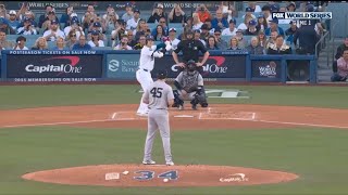 Yankees vs Dodgers World Series Game 1 | Full Game