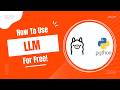 Running LLMs Locally using Ollama