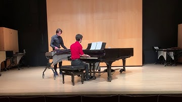 Andy Akiho - Karakurenai (Crimson)