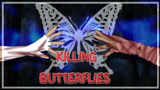 °× Killing Butterflies ×° [Meme] ¦ H&V AU - S2 War ×TW‼️[[Andrew's death]]