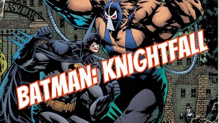 Old Reader New Reader: Batman Knightfall Omnibus Vol 1 Net Worth