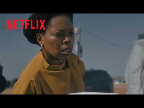 Blood Legacy season 2 | Khanyi putting out fire | AfricaOnNetflix