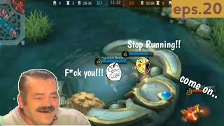 Mobile Legends WTF Funny Moments || Eps. 20 screenshot 5